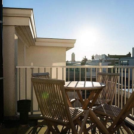 Sea Street 32 Leilighet Zandvoort Eksteriør bilde