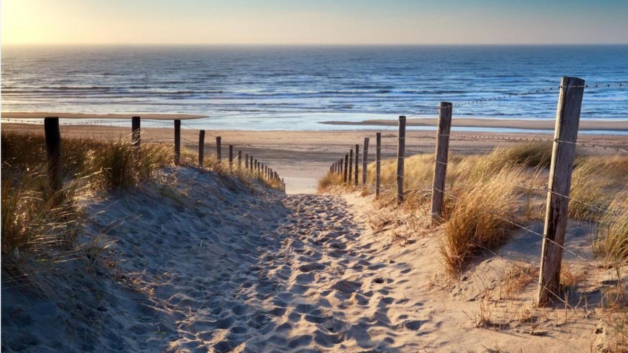 Sea Street 32 Leilighet Zandvoort Eksteriør bilde