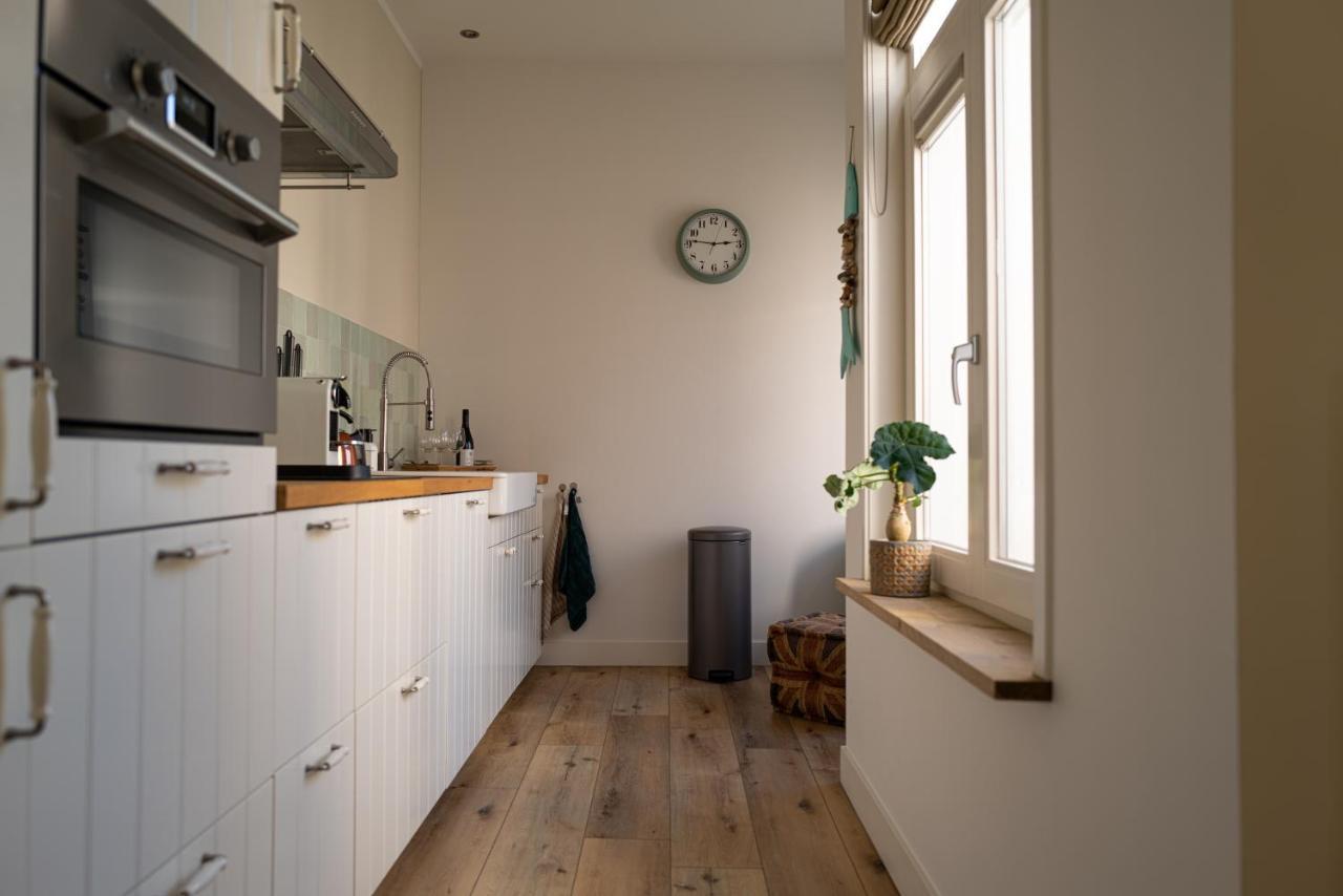 Sea Street 32 Leilighet Zandvoort Eksteriør bilde