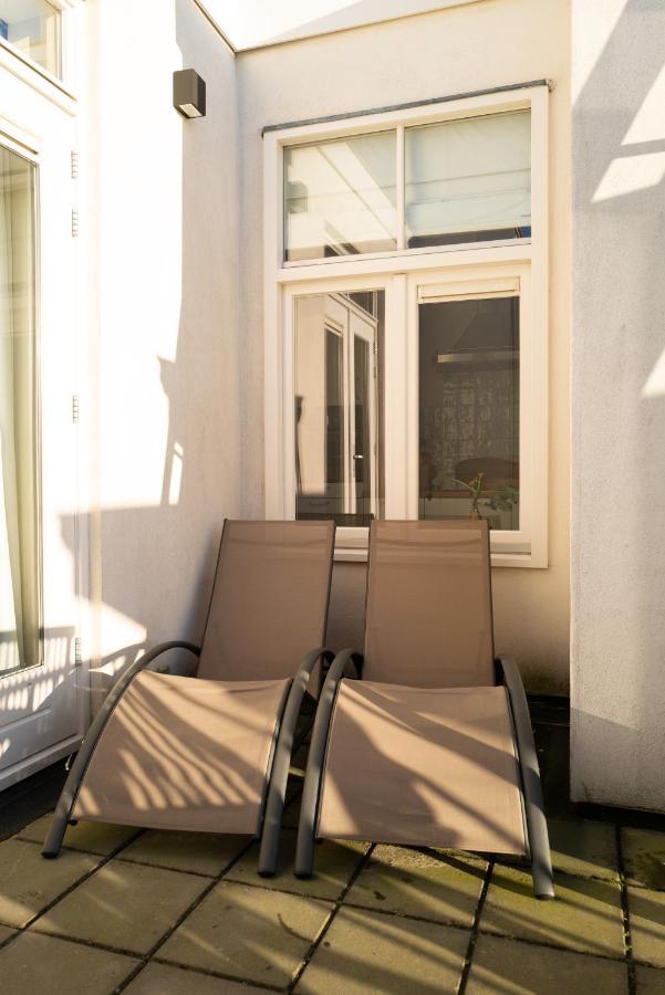 Sea Street 32 Leilighet Zandvoort Eksteriør bilde